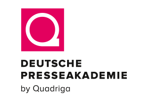 Logo der Deutschen Presseakademie