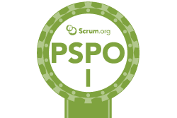 Logo PROFESSIONAL SCRUM PRODUCT OWNER 1